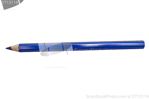 Image of Blue Color Pencil