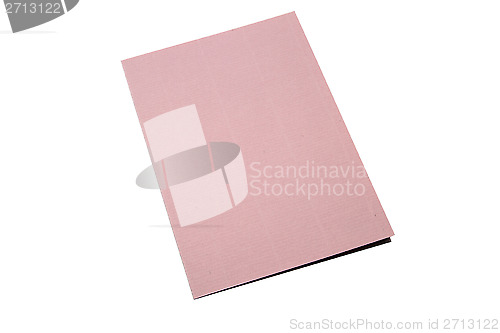 Image of Pink Card