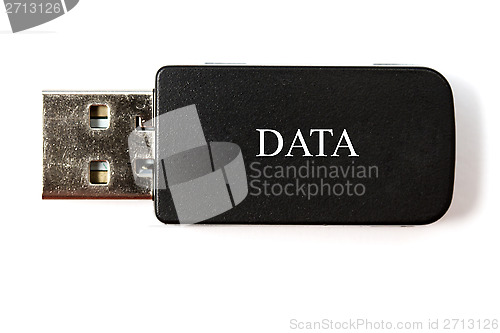 Image of USB memory stick