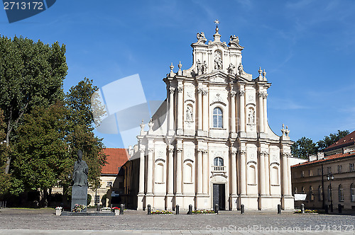 Image of St. Joseph The Guardian Church.