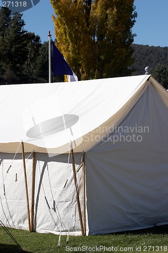 Image of Field Tent
