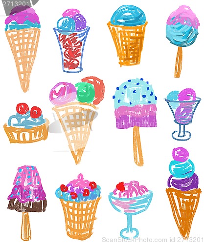 Image of ice cream