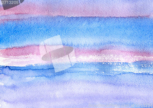 Image of abstract watercolor