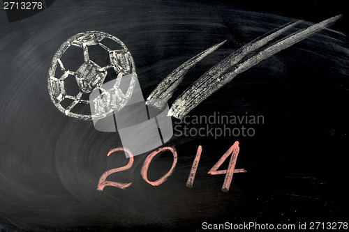 Image of Football Year of 2014