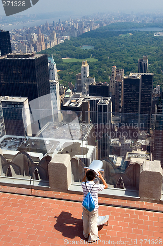 Image of Looking at New York