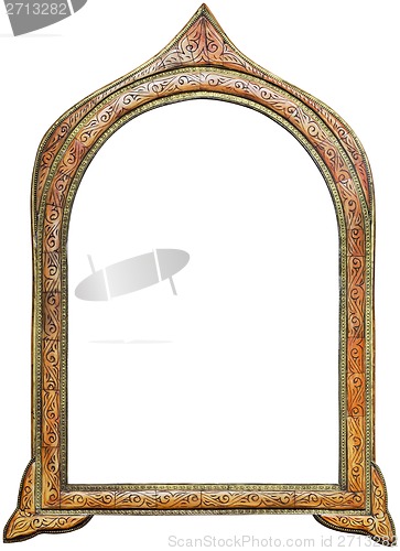Image of Moroccan Mirror Cutout