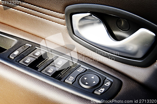 Image of Car interior
