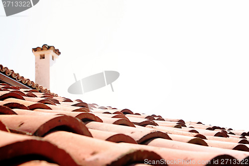 Image of Tile roof