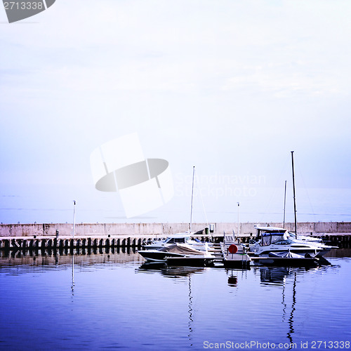 Image of Sailing boats