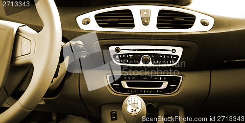 Image of Car board