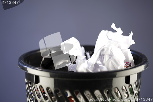 Image of Trash can