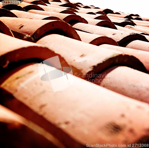 Image of Tile roof