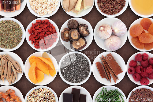 Image of Healthy Food