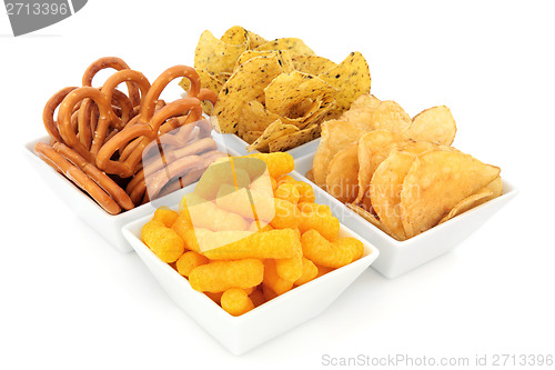 Image of Party Snacks