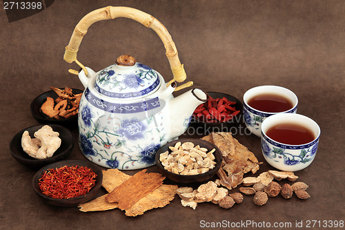 Image of Herb Tea Selection 