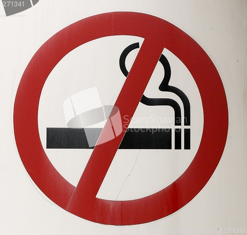 Image of No Smoking