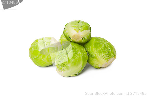 Image of Brussels sprouts