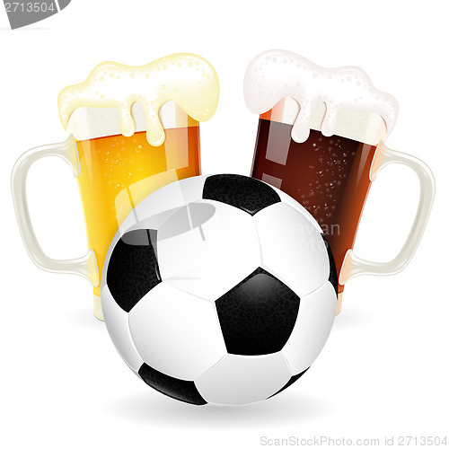 Image of Soccer Poster