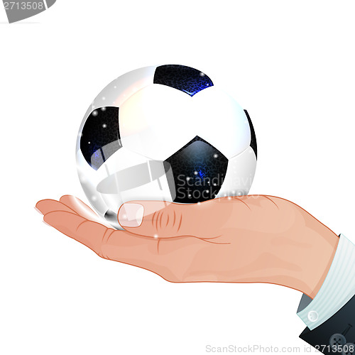 Image of Soccer Concept