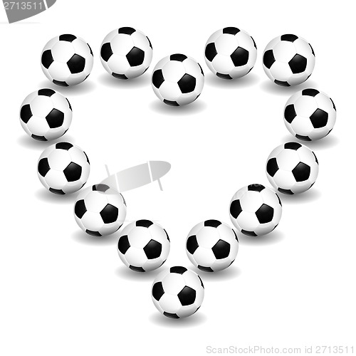 Image of Love for Soccer