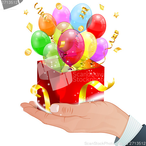 Image of Birthday Balloons