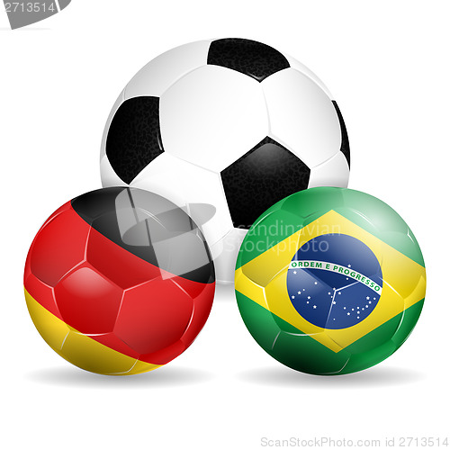 Image of Soccer Balls