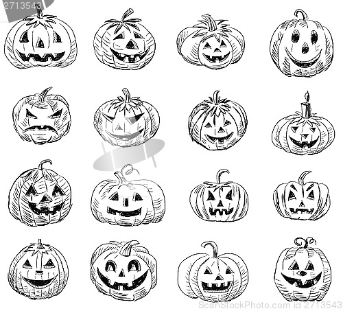 Image of pumpkins