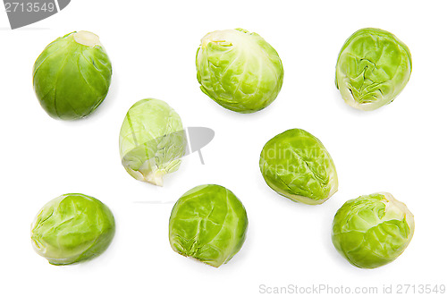 Image of Brussels sprouts