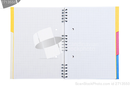 Image of Notebook