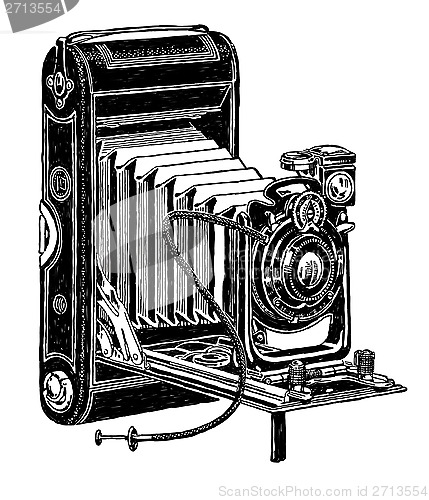 Image of vintage camera
