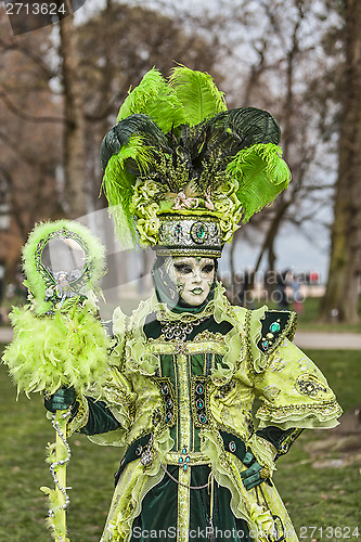 Image of Green Disguise