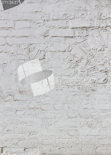 Image of  white stucco wall background