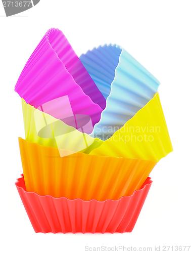 Image of Cupcake Molds