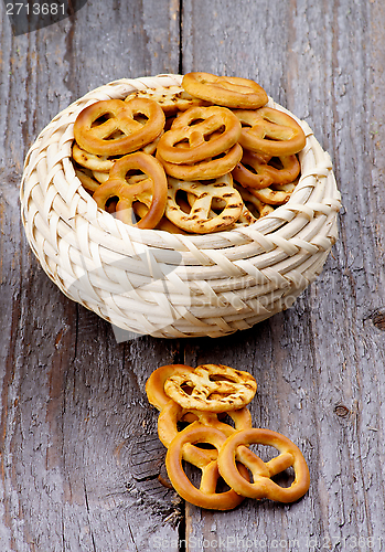 Image of Pretzels