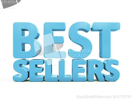 Image of 3d best sellers