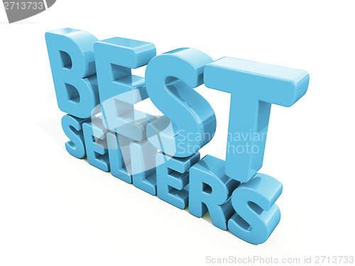 Image of 3d best sellers