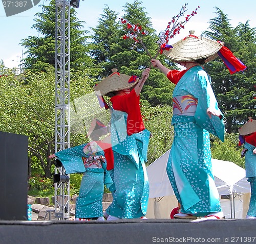 Image of Women dancing