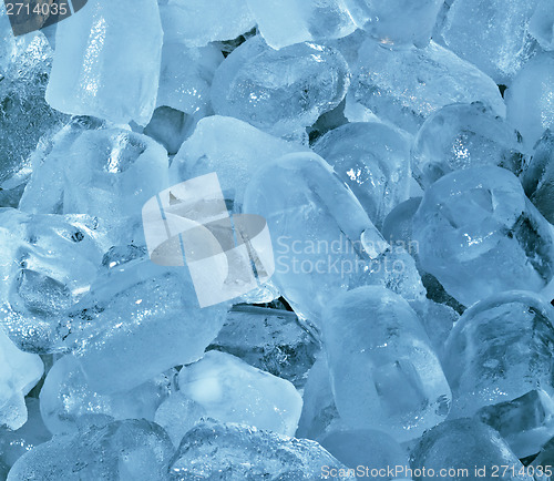 Image of Ice Blocks