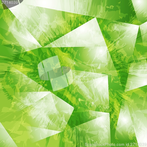 Image of Abstract grunge tech vector backdrop