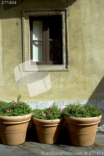 Image of street scene sicily