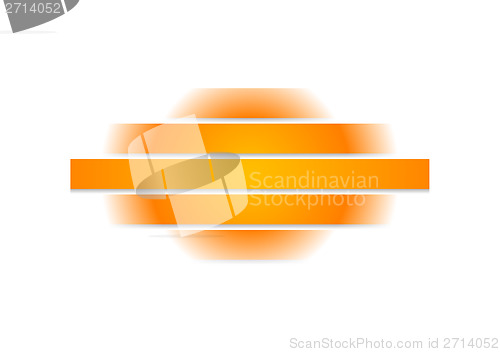 Image of Abstract vector tech bright design