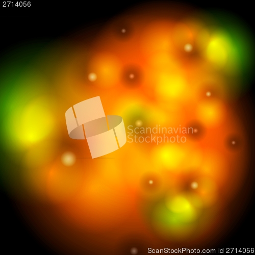 Image of Colorful abstract vector design