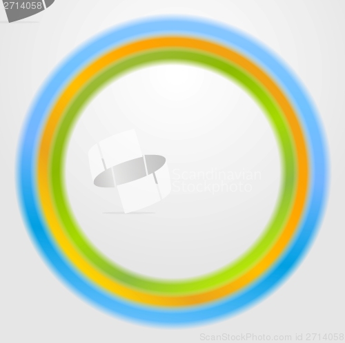 Image of Colorful abstract background