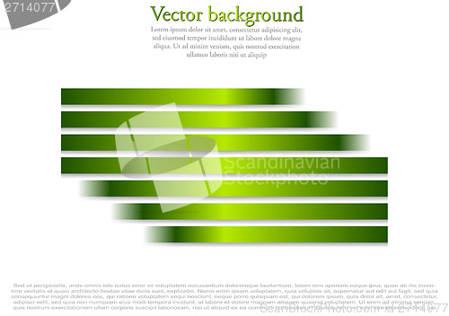 Image of Abstract vector tech bright design