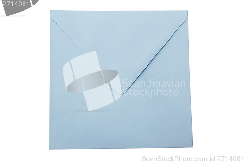 Image of Blue Envelope