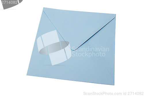 Image of Blue Envelope