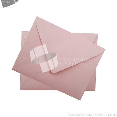 Image of Pink Envelope