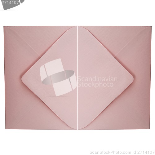 Image of Pink Envelope