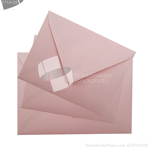 Image of Pink Envelope