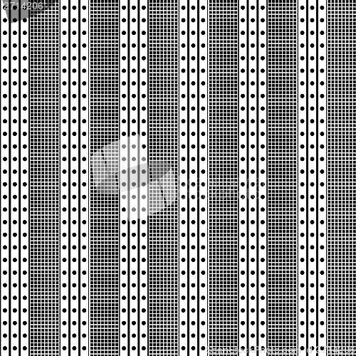 Image of Seamless dots Pattern